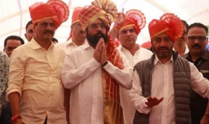 महाराष्ट्र के मुख्यमंत्री एकनाथ शिंदे ने 164 मतों से जीता विश्वास मत